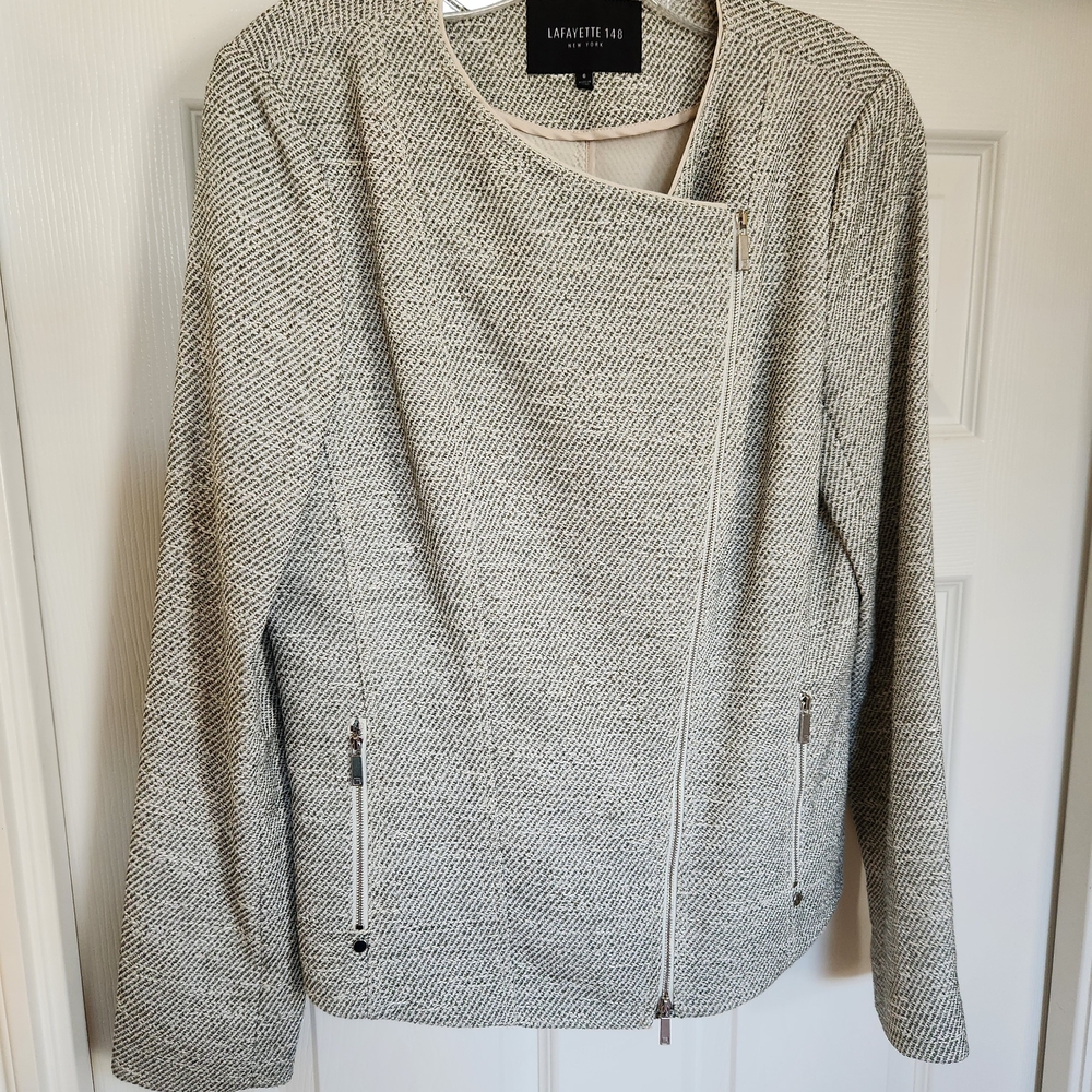 Lafayette 148 New York - Aimes Tweed Jacket